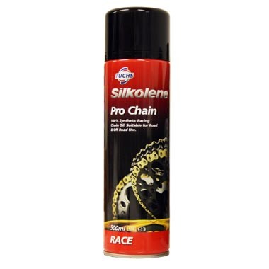 Silkolene Pro Chain Race 500ml