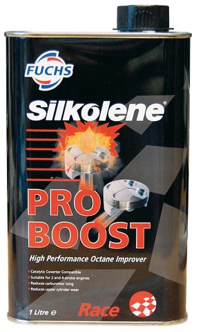 Silkolene - PRO BOOST