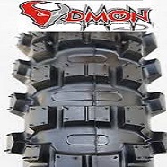 DMON motocross pneu/ zadní 120/100-19
