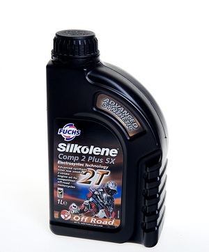 Silkolene - COMP 2 PLUS SX - 1l