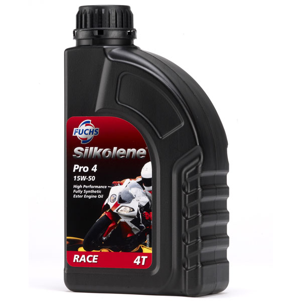 Silkolene - PRO 4 15/W50 - 1l