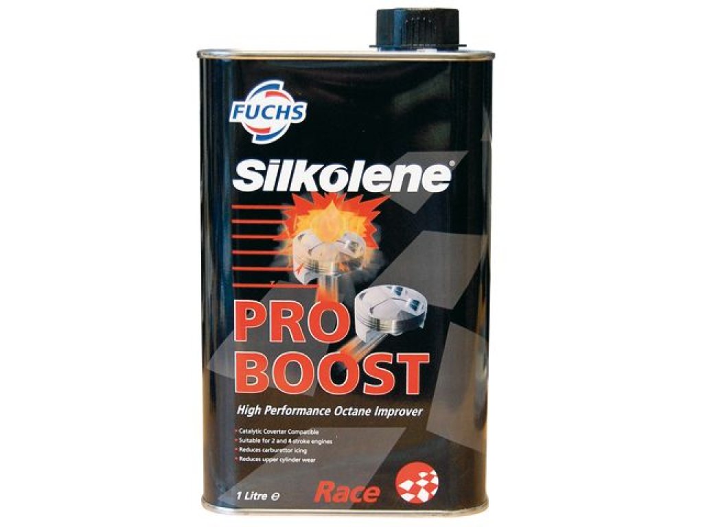 Silkolene - PRO BOOST