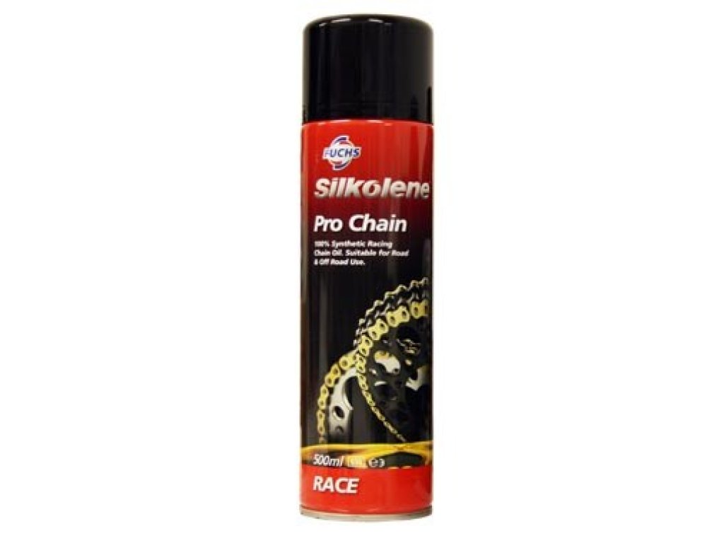 Silkolene Pro Chain Race 500ml