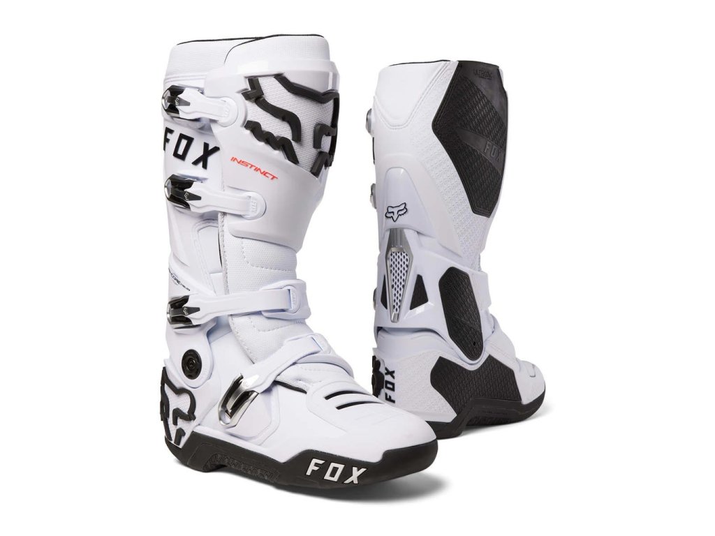 FOX Instinct 2.0 MX23 - White