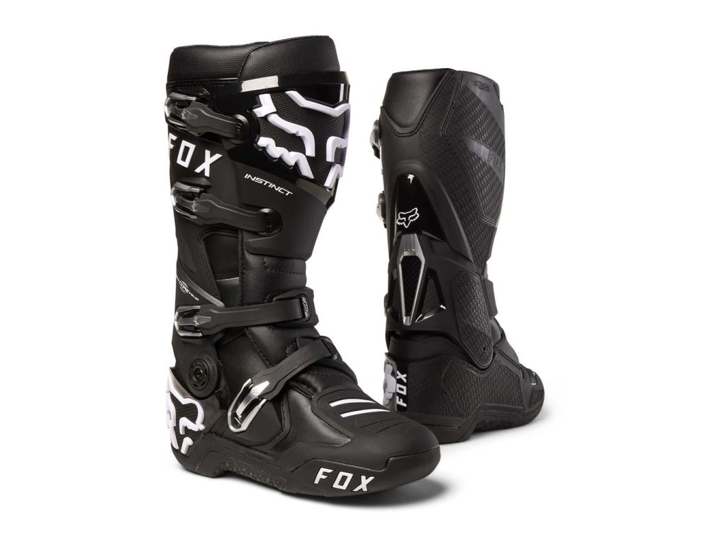 FOX Instinct 2.0 MX23 - Black