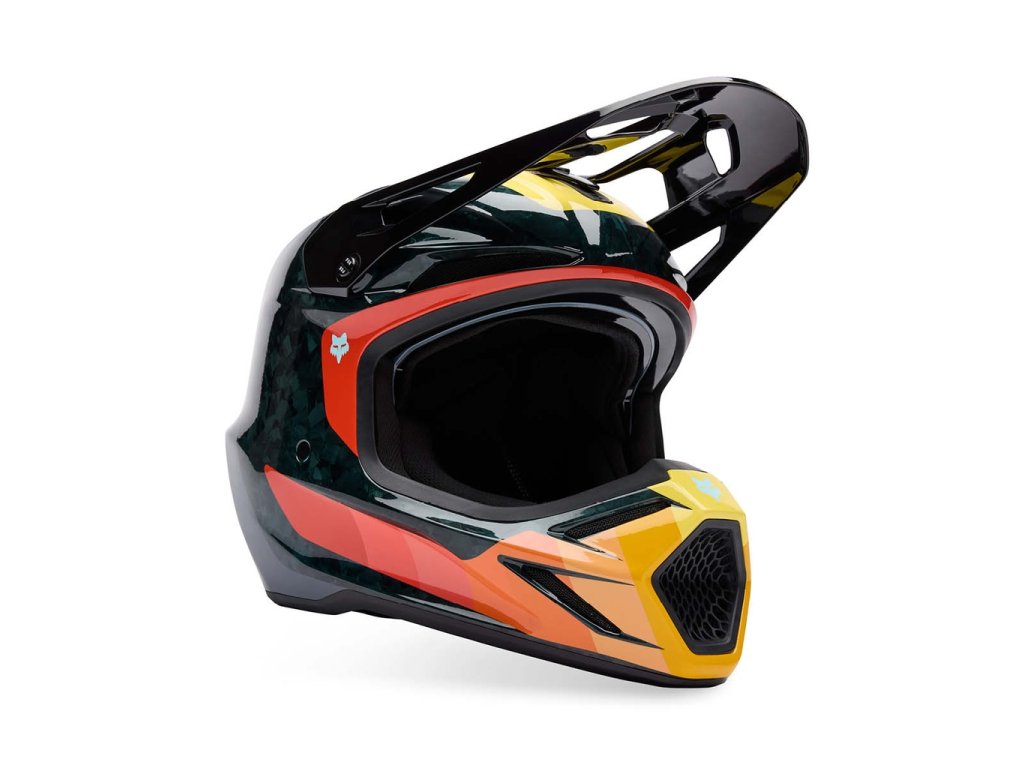 FOX V3 RS Grid MIPS ECE22.06