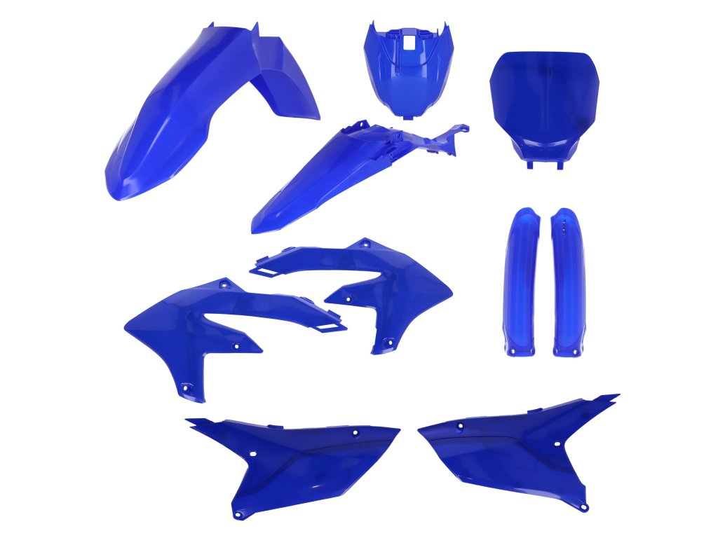 Acerbis FULL KIT vhodný na YZF 250 24-> / 450 23-> - Blue