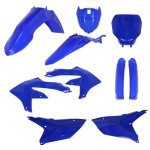Acerbis FULL KIT vhodný na YZF 250 24-> / 450 23-> - Blue