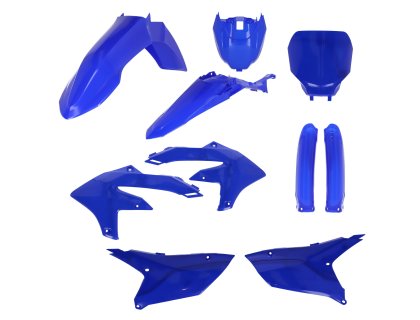 Acerbis FULL KIT vhodný na YZF 250 24-> / 450 23-> - Blue