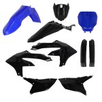 Acerbis FULL KIT vhodný na YZF 250 24-> / 450 23-> - Black/Blue