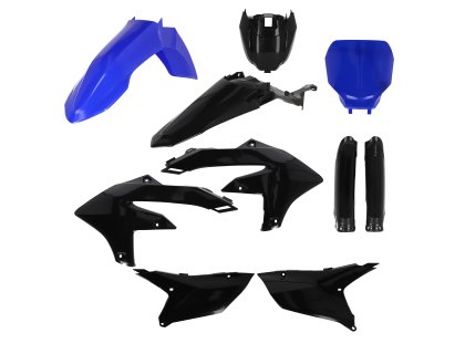 Acerbis FULL KIT vhodný na YZF 250 24-> / 450 23-> - Black/Blue
