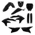 Acerbis FULL KIT vhodný na YZF 250 24-> / 450 23-> - Black