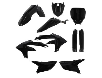 Acerbis FULL KIT vhodný na YZF 250 24-> / 450 23-> - Black