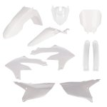 Acerbis FULL KIT vhodný na YZF 250 24-> / 450 23-> - White