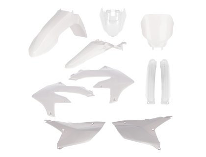 Acerbis FULL KIT vhodný na YZF 250 24-> / 450 23-> - White