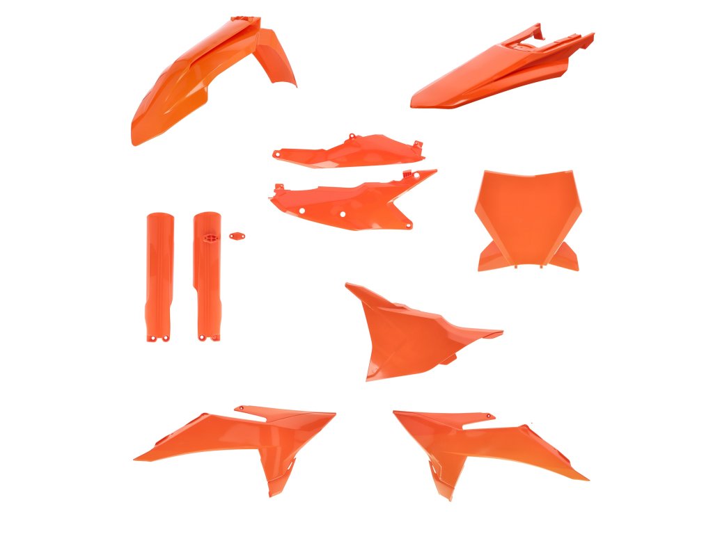 Acerbis FULL KIT vhodný na SX 125-300 25-> / SXF 250-450 25-> - Orange
