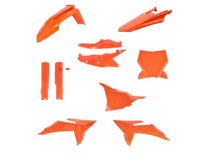 Acerbis FULL KIT vhodný na SX 125-300 25-> / SXF 250-450 25-> - Orange