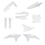 Acerbis FULL KIT vhodný na SX 125-300 25-> / SXF 250-450 25-> - White