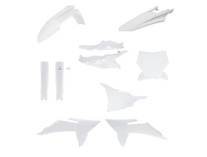 Acerbis FULL KIT vhodný na SX 125-300 25-> / SXF 250-450 25-> - White