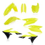 Acerbis FULL KIT vhodný na RMZ 250 19-> / RMZ 450 18-> - Yellow
