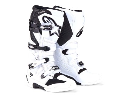 ALPINESTARS  Tech 7 - White / Black