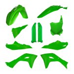 Acerbis FULL KIT vhodný na KXF 250 25-> / 450 24-> - Green