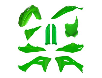 Acerbis FULL KIT vhodný na KXF 250 25-> / 450 24-> - Green
