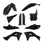 Acerbis FULL KIT vhodný na KXF 250 25-> / 450 24-> - Black