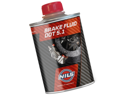 NILS - BRAKE FLUID DOT 5.1 250 ml