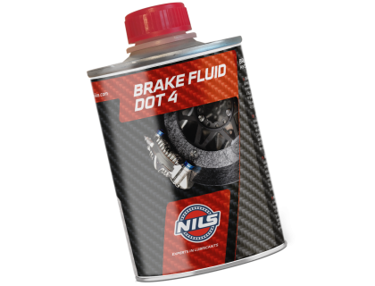 NILS -  BRAKE FLUID DOT 4 250 ml