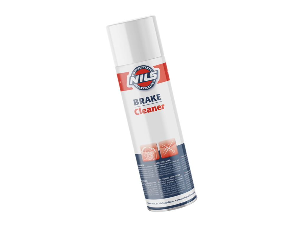 NILS -  BRAKE CLEANER SPRAY 500 ml