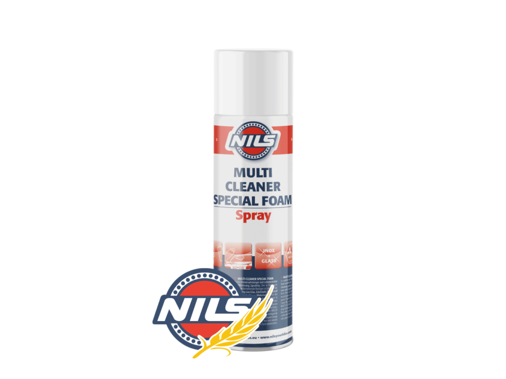 NILS - MULTI CLEANER SPECIAL FOAM SPRAY 500 ml