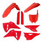 Acerbis FULL KIT vhodný na CRF 250-450 25-> - Red