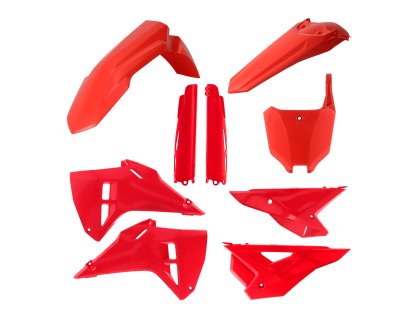 Acerbis FULL KIT vhodný na CRF 250-450 25-> - Red