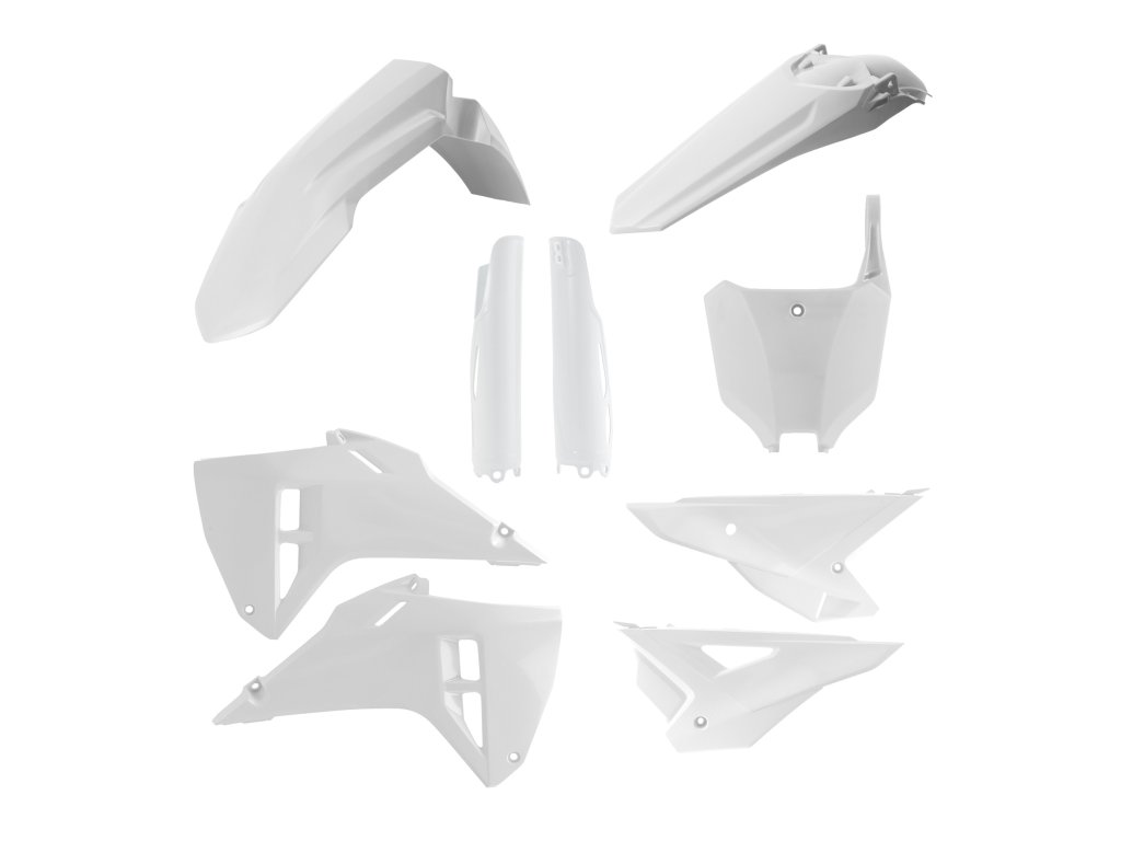 Acerbis FULL KIT vhodný na CRF 250-450 25-> - White