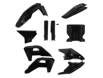 Acerbis FULL KIT vhodný na TC 125-300 25-> / FC 250-450 25-> - Black