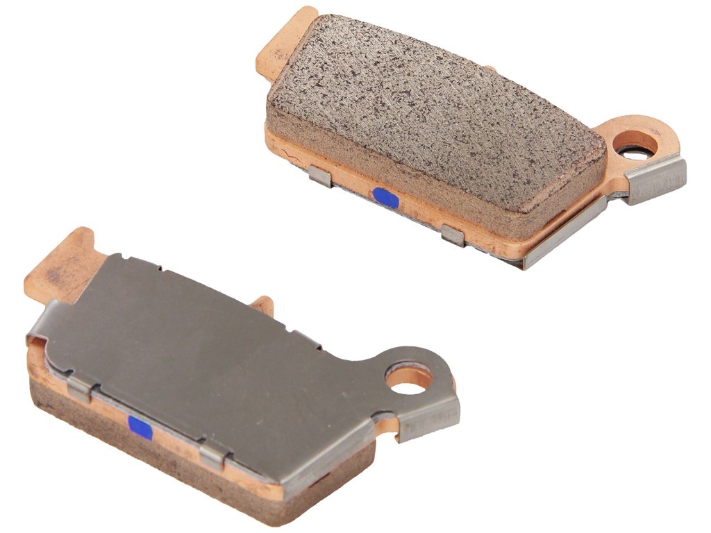 YAMAHA BRAKE PAD KIT, 1C3W00465000
