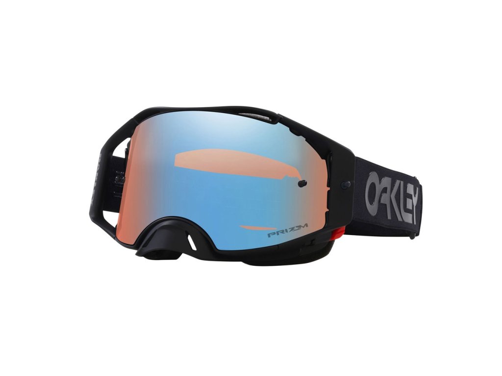 OAKLEY Airbrake MX Blackout Collection