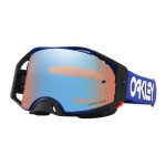 OAKLEY Airbrake MX Moto Collection - blue