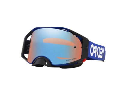 OAKLEY Airbrake MX Moto Collection - blue