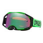 OAKLEY Airbrake MX Moto Collection - green