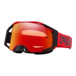 OAKLEY Airbrake MX Moto Collection - red
