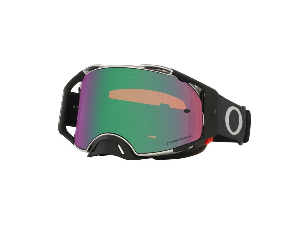 OAKLEY Airbrake MX Tuff Blocks