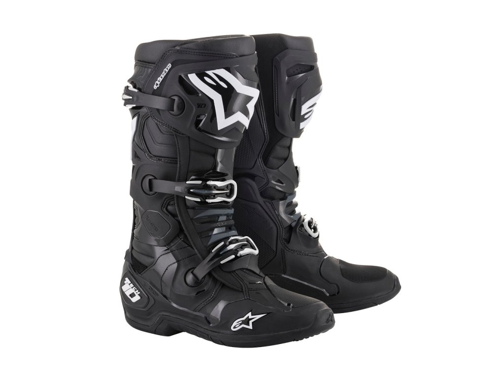 ALPINESTARS  Tech 10 - Black