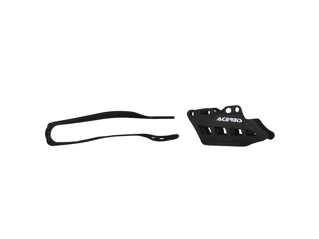 Sada vodítek Acerbis vhodné na YZF 250 24-> /  450 23-> - black