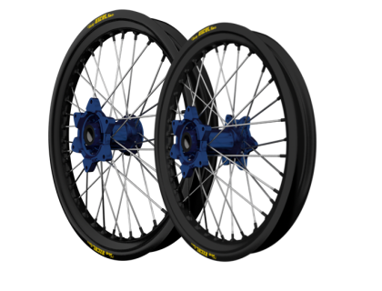 Sada kol Excel / Kite vhodné na TC 125-300 23-> / FC 250-450 23-> - Black/Blue