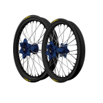 Sada kol Excel / Kite vhodné na SX 125-300 23-> / SXF 250-450 23-> - Black/Blue