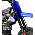 EM Parts - horní karbonové kryty vidlic