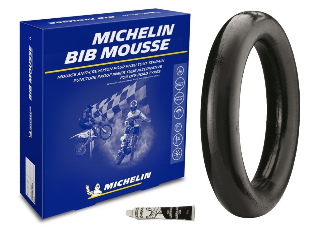 Michelin - BIB MOUSSE M199 110/90 - 19