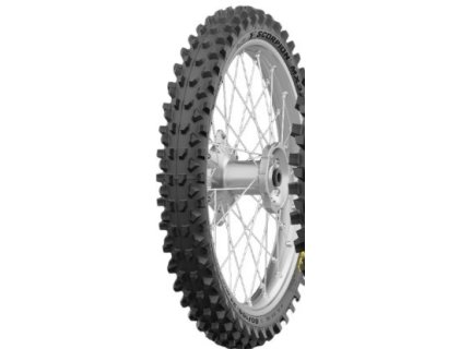 80/100 21" SCORPION MX32 MID SOFT new F